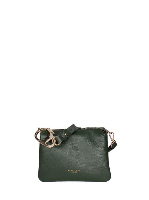 borsa reflex piccola MY BEST BAG FIRENZE | F1-MYB-1020OLIVA